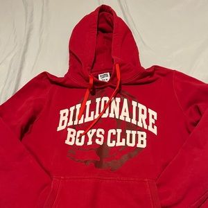 Billonare boys club hoodie.